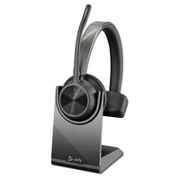HP Poly 77Y96AA Voyager 4310 USB-C Headset +BT700 Dongle - 4.92 ft