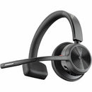 HP Poly 77Y97AA Voyager 4300 UC 4310-M Headset - Noise Canceling - Black