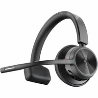HP Poly 77Y97AA Voyager 4300 UC 4310-M Headset - Noise Canceling - Black