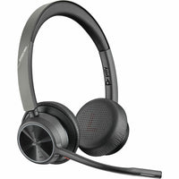 HP Poly 77Y98AA Voyager 4320-M Microsoft Teams Certified USB-A Headset