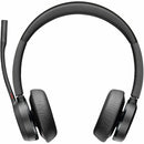 HP Poly 77Y98AA Voyager 4320-M Microsoft Teams Certified USB-A Headset - Black