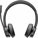 HP Poly 77Y99AA Voyager 4320 Headset +BT700 dongle +Charging Stand