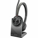 HP Poly 77Z00AA Voyager 4320 Microsoft Teams Certified Headset