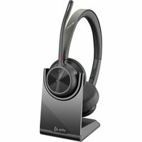 HP Poly 77Z00AA Voyager 4320 Microsoft Teams Certified Headset