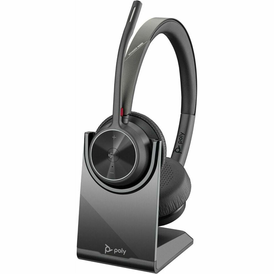 HP Poly 77Z00AA Voyager 4320 Microsoft Teams Certified Headset