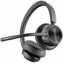 HP Poly 77Z30AA Voyager 4320 Microsoft Teams Certified USB-C Headset - Black