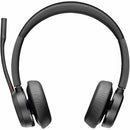 HP Poly 77Z30AA Voyager 4320 Microsoft Teams Certified USB-C Headset - Black
