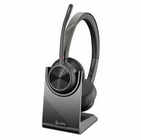 HP Poly 77Z31AA Voyager 4320 USB-C Headset + BT700 Dongle - Wired/Wireless