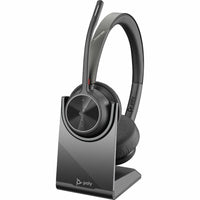 HP Poly 77Z32AA Voyager 4320-M Microsoft Teams Certified Headset - Black