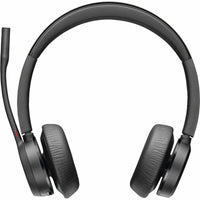 HP Poly 77Z32AA Voyager 4320-M Microsoft Teams Certified Headset - Black
