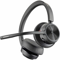 HP Poly 77Z32AA Voyager 4320-M Microsoft Teams Certified Headset - Black