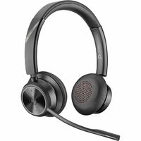HP Poly 783N3AA#ABA Savi 7300 Office Ultra-Secure Wireless DECT Headset