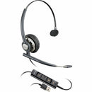 HP Poly 783N5AA EncorePro 715 USB-A Monoaural Headset TAA - Mono