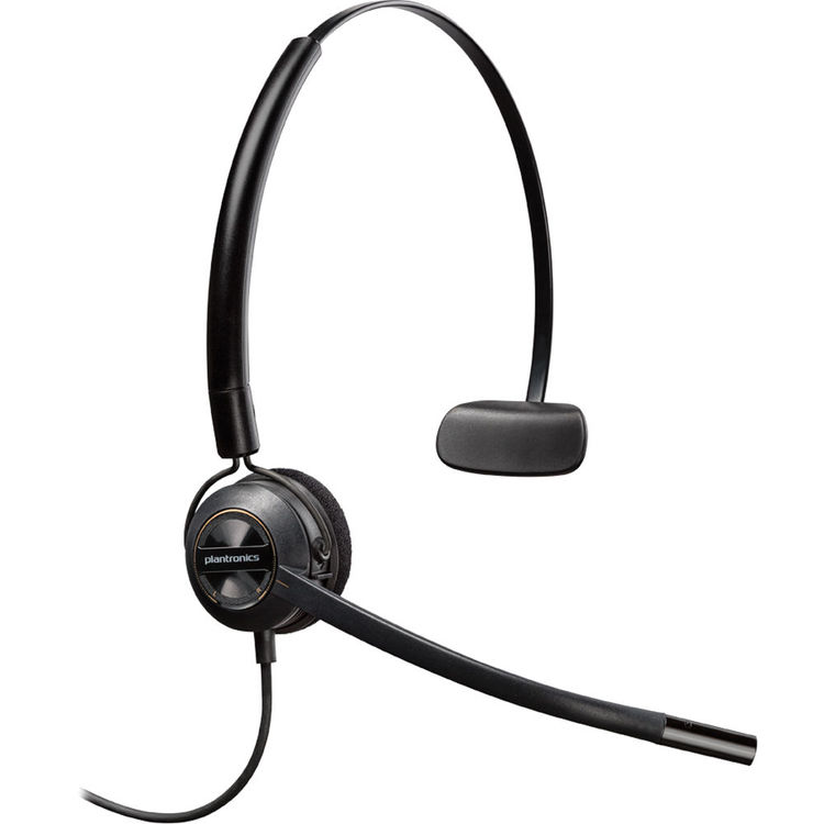 HP Poly 783P0AA#ABA EncorePro 540 w Quick Disconnect Convertible Headset