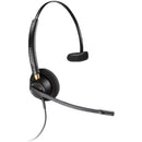 HP Poly 783Q1AA#ABA EncorePro 510 with Quick Disconnect Monoaural Headset