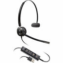 HP Poly 783R4AA EncorePro 545 USB-A Convertible Headset Microsoft Teams Cert