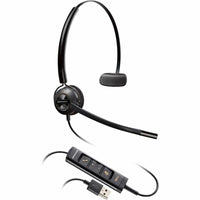 HP Poly 783R4AA EncorePro 545 USB-A Convertible Headset Microsoft Teams Cert