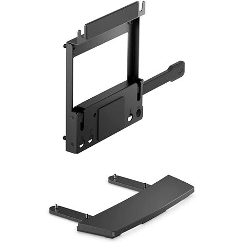 Dell 7DTNN Mounting Bracket for Monitor, Desktop Computer, Thin Client - Black