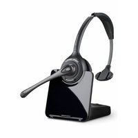 HP Poly 7E2J8AA CS510 XD Extra Density Headset TAA -Mono -Noise Canceling -Black