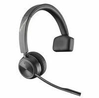 HP Poly 7E2K1AA#ABA Savi 7210 Office DECT 1920-1930 MHz Headset TAA