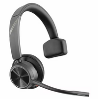 HP Poly 7E2L6AA#ABA Voyager 4310 USB-A Headset +BT700 dongle TAA