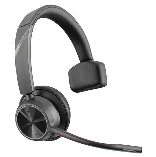 HP Poly 7E2L6AA#ABA Voyager 4310 USB-A Headset +BT700 dongle TAA