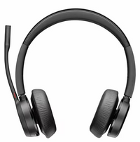 HP Poly 7E2M0AA#ABA Voyager 4320 USB-A Headset +BT700 dongle TAA