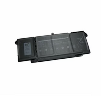 BTI 7FMXV-BTI 15.2V 63WHR LI-ION BATTERY 0TN2GY, 1PP63, 451-BCSM