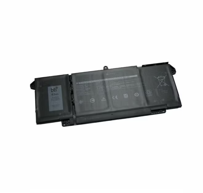 BTI 7FMXV-BTI 15.2V 63WHR LI-ION BATTERY 0TN2GY, 1PP63, 451-BCSM