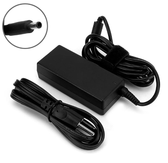 Dell 492-BBME 65W AC ADAPTER - 19.5V - 3.34A - 240V - Black