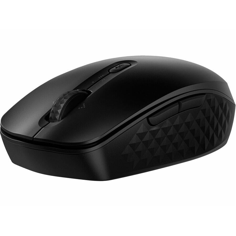 HP 7M1D5AAABA 425 Mouse - Wireless - Bluetooth - Black - 4000 dpi