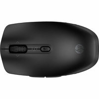 HP 7M1D5AA#ABA 425 Mouse - Wireless - Bluetooth - Black - 4000 dpi