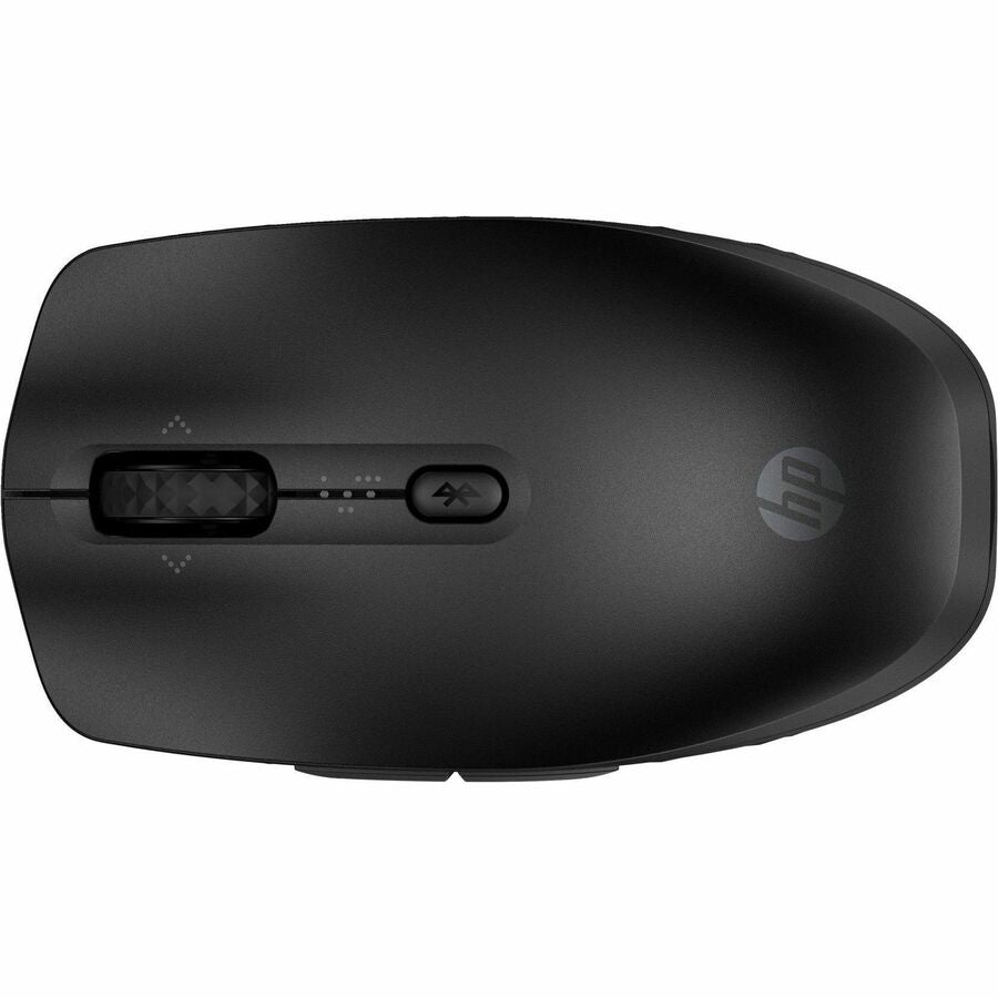 HP 7M1D5AA#ABA 425 Mouse - Wireless - Bluetooth - Black - 4000 dpi