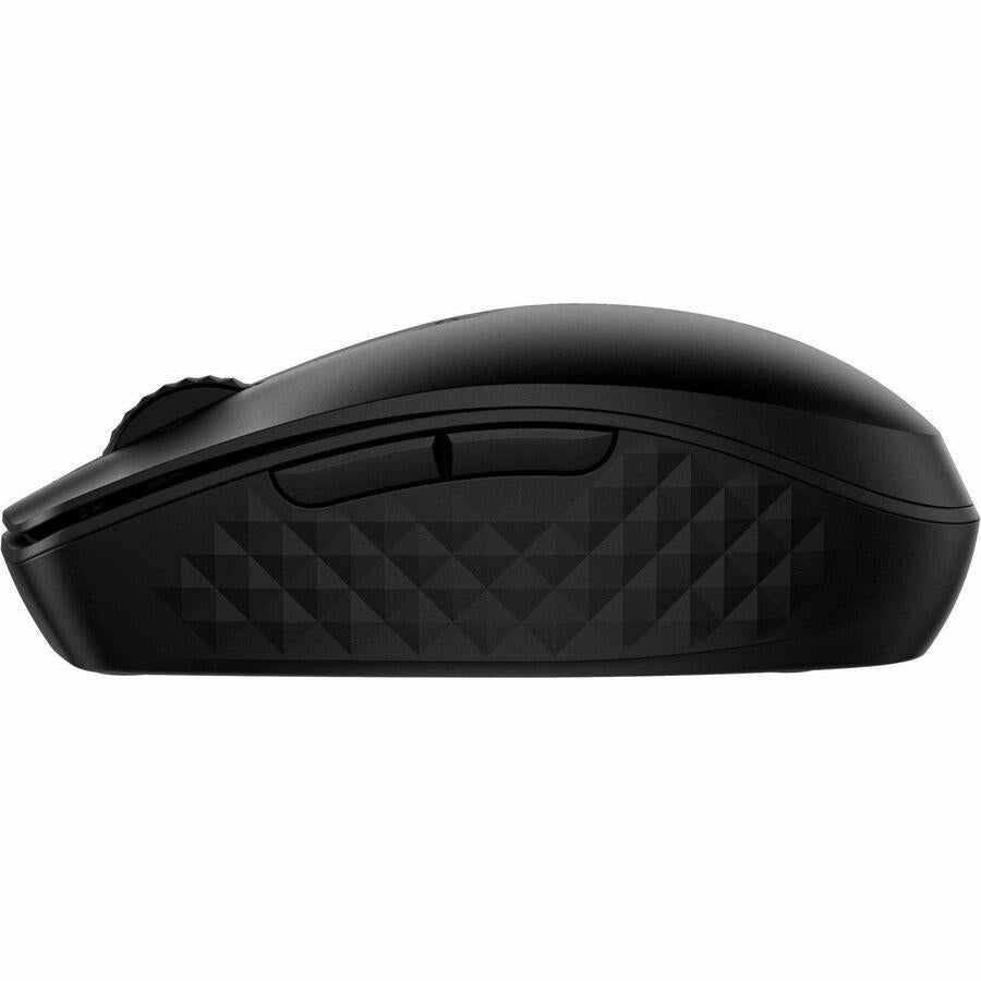 HP 7M1D5AA#ABA 425 Mouse - Wireless - Bluetooth - Black - 4000 dpi