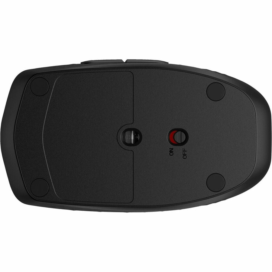 HP 7M1D5AA#ABA 425 Mouse - Wireless - Bluetooth - Black - 4000 dpi