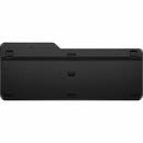 HP 7N7B9AAABA 475 Dual-Mode Wireless Keyboard - Bluetooth - Jet Black