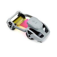 Zebra 800100-150 Ribbon, Color-YMCKO, 200 Images, ZC100