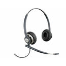 HP Poly 805H6AA#ABA EncorePro HW720 Binaural Headset - Stereo - Quick Disconnect