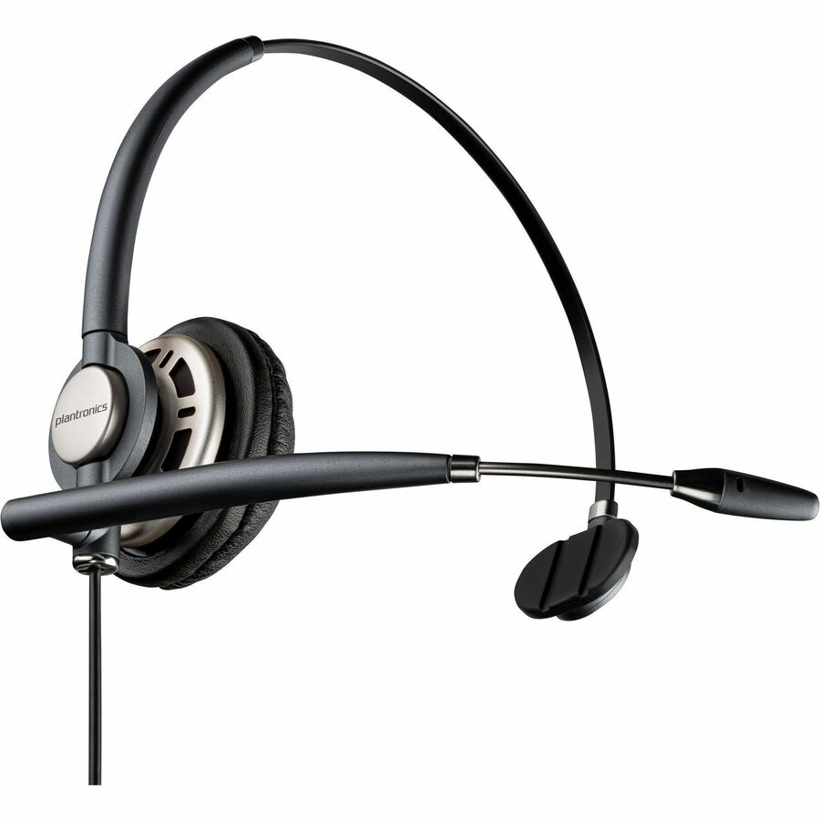 HP Poly 805H7AA#ABA EncorePro HW710 Headset - Mono - USB Type A - Wired