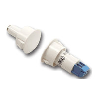 GRI 8080-TWG-G 8080-T Series 3/4" Steel Door Recessed Switch Set, Wide Gap
