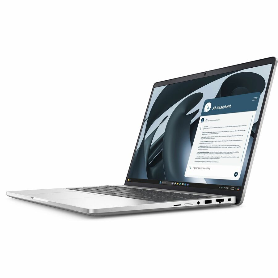 Dell 8089X Pro 16 Plus PB16255 16" Notebook - AMD Ryzen 7 PRO - Full HD Plus