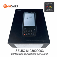 Seuic 8103009003 Scanner AUTOID 10 Qualcomm 4GB+64GB Android11 mid-range