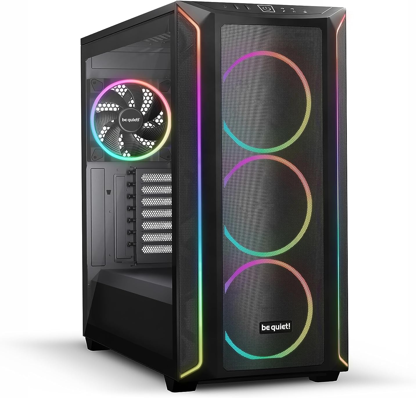 be quiet! BGW63 SHADOW BASE 800 FX - midi-tower - extended ATX Computer Case