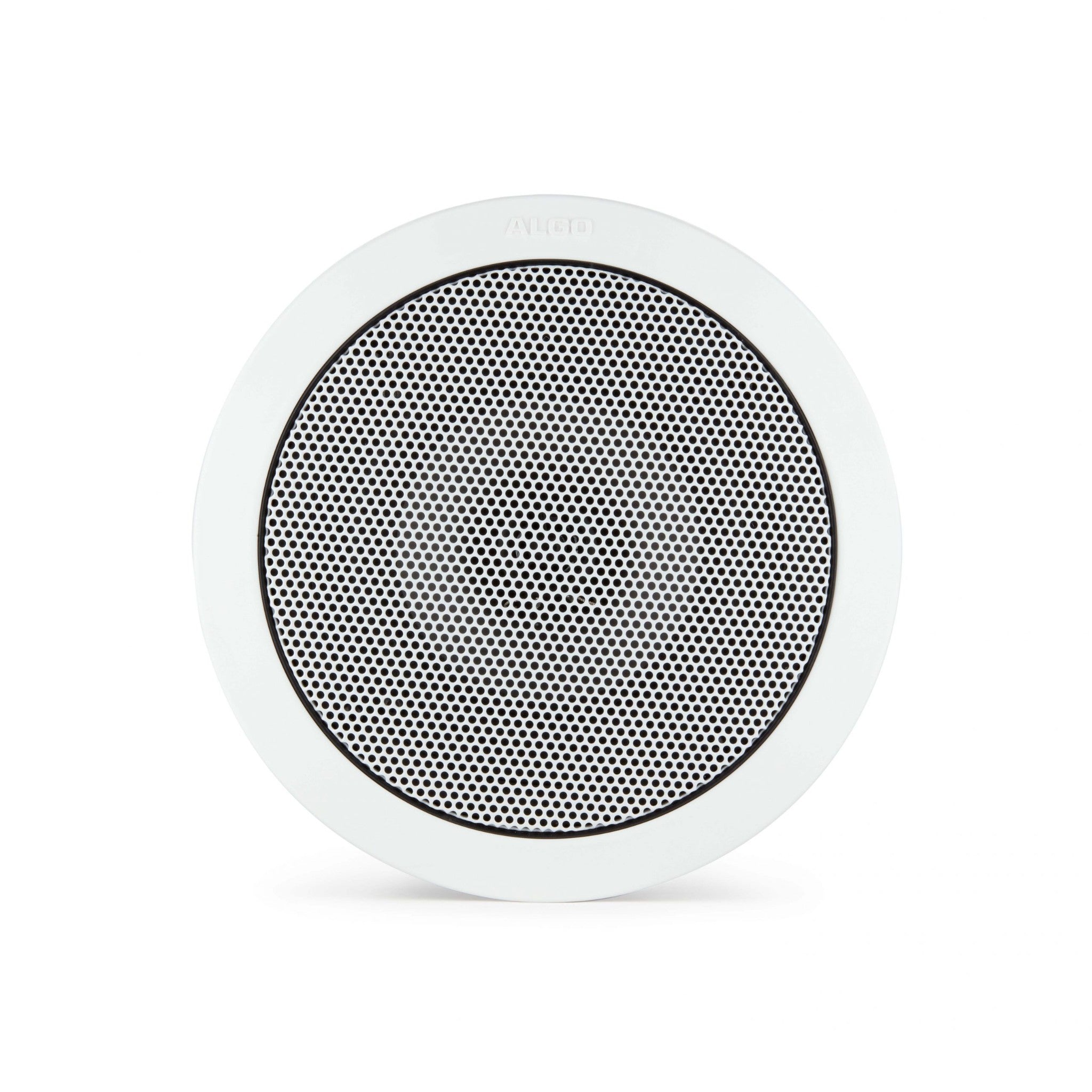 Algo 8198 SIP PoE+ CEILING SPEAKER for High Intelligibility IP Paging