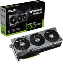 ASUS TUF-RTX4070TIS-O16G-GAMING TUF Gaming GeForce RTX4070Ti SUPER Graphics card