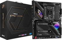 ASRock Z790 Taichi Motherboard - extended ATX - LGA1700 Socket - Z790 Chipset