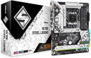 ASRock X670E Steel Legend - Motherboard - ATX - Socket AM5 - AMD X670 Chipset