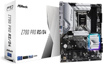 ASRock Z790 Pro RS/D4 - Motherboard - ATX - LGA1700 Socket - Z790 Chipset