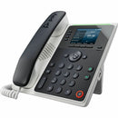 HP Poly 82M87AA Edge E220 IP Phone - Corded - Corded/Cordless - Bluetooth