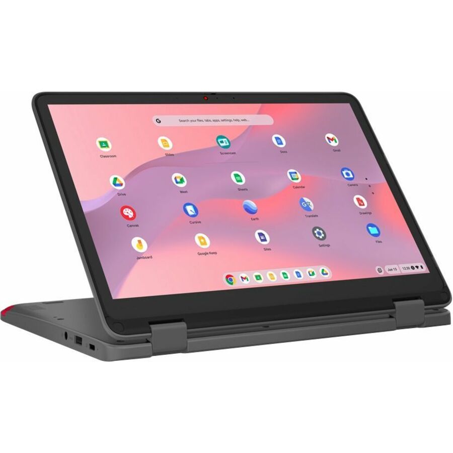Lenovo 82W4000AUS 500e Yoga Gen 4 - 12.2" Touchscreen - 2 in 1 Chromebook